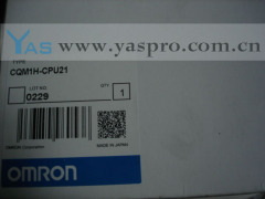 Omron CPU Unit CQM1H-CPU21
