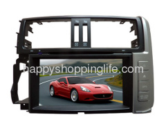 Toyota Prado DVD Radio with Bluetooth Touchscreen iPod USB SD