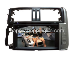 DVD Player with GPS Digital TV DVB-T RDS for Toyota Prado