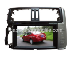 Toyota Prado Radio DVD with GPS Navigation Digital TV ISDB-T