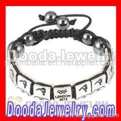 London Olympics Bracelet