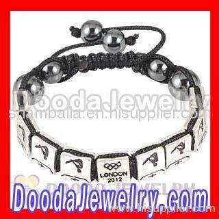 London Olympics Bracelet