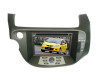 7 Inch Full HD Screen Car DVD Player with DVB-T for Honda-Fit