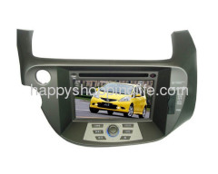 7 Inch Full HD Screen Car DVD Player with DVB-T for Honda-Fit