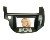 Car Stereo with GPS Digital TV ISDB-T for Honda Fit