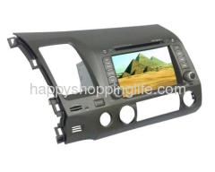 Honda Civic DVD Player 7 Inch with Radio Bluetooth TV iPod port