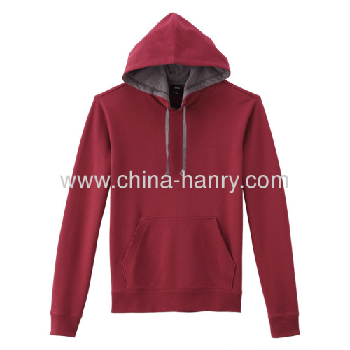 Womens Hooded Fleece Sweater