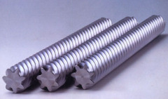 planet screw barrel