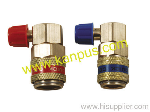 Refrigeration Quick coupler QC15L/H (HVAC/R parts A/C spare parts refrigeration parts)