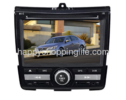 OEM DVD Player for Honda City - Touchscreen Bluetooth USB SD