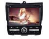 Honda City DVD Player with GPS Steering Wheel Control