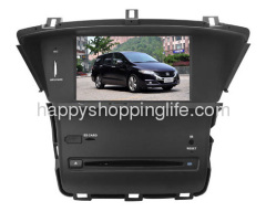 Honda Oddessy DVD Player with GPS Navigation System and ISDB-T