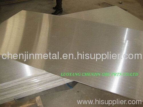 magnesium alloy tooling plate