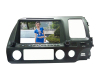 Auto Radio DVD for Right Hand Drive Honda Civic - GPS ISDB-T USB