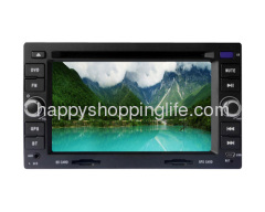 2 Din DVD Navigation System Special for Honda Old Fit/ City