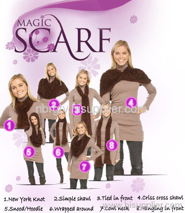 Magic Scarf