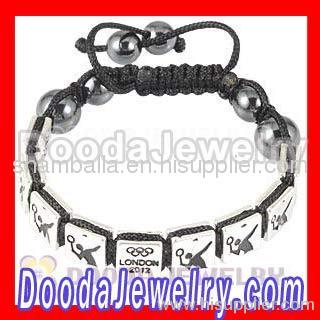 2012 London Olympic Bracelets Wholesale