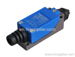 Limit switch electronic switch