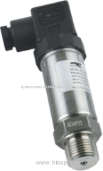 Pressure sensor transmitter transducer temperature indicator