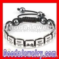 Handmade Olympics Bracelets Wholesale