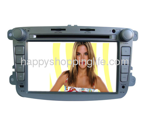 Autoradio with DVD GPS ISDB-T for VW Lavida -CAN Bus Bluetooth