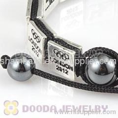 Cheap 2012 London Handmade Olympic Bracelet Wholesale