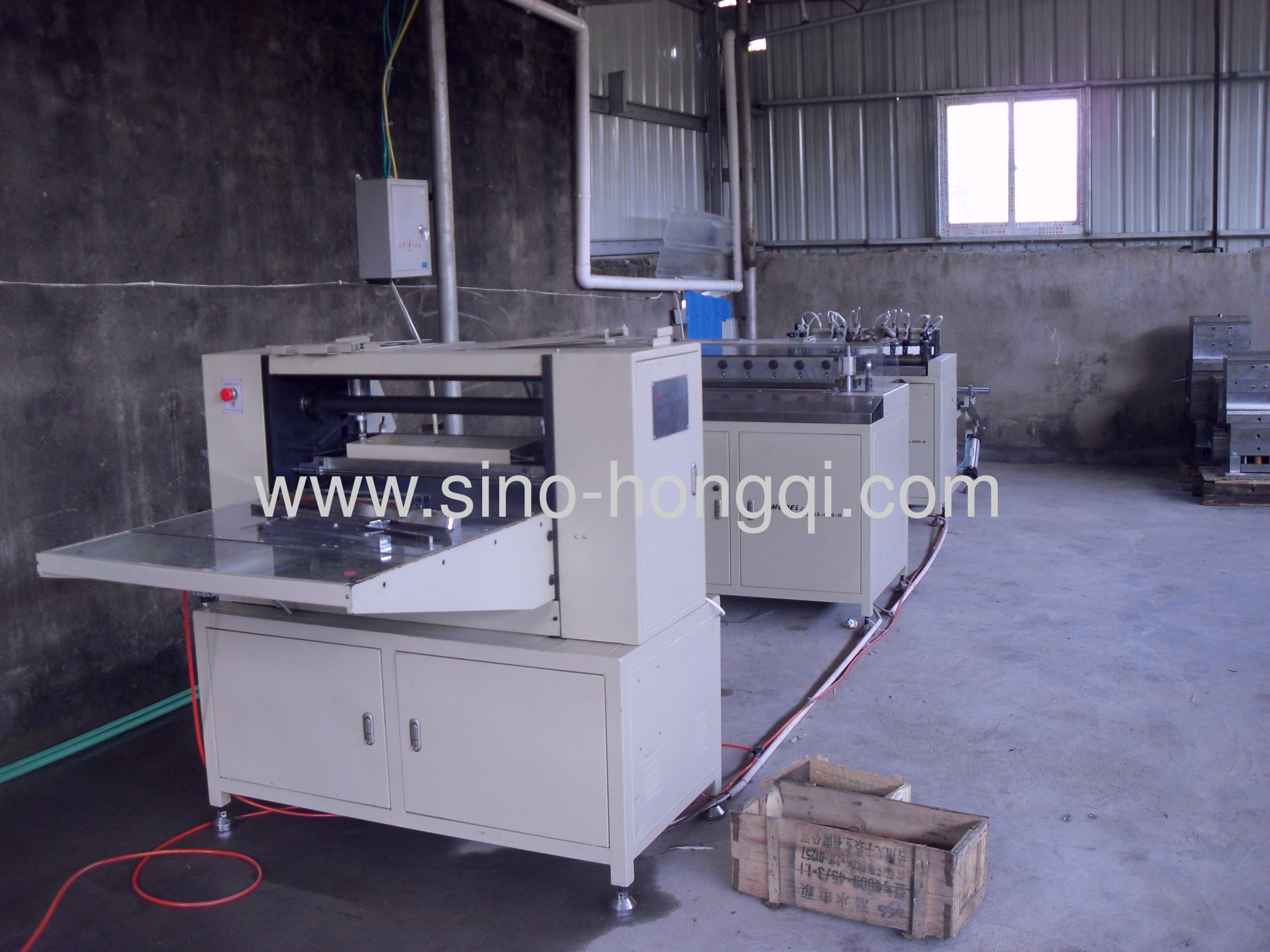 Photo of Our Factory's Equipment
