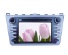 Special DVD Radio with GPS Digital TV DVB-T Can Bus for Mazda6