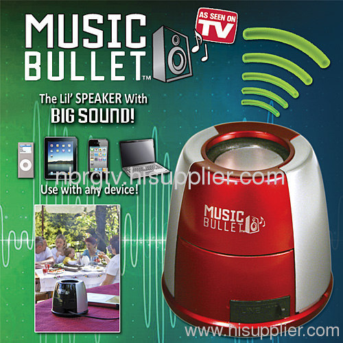 Music Bullet