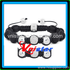 men's shamballa bracelets