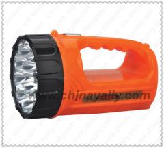 Rechargeable LED spot light