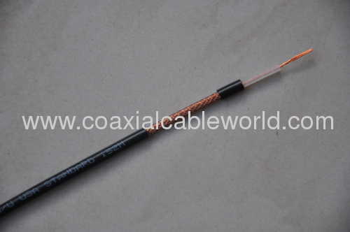 KX6A Coaxial cables