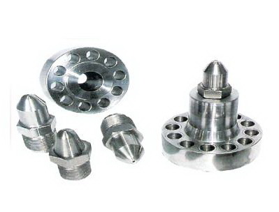 Screw spike assembly