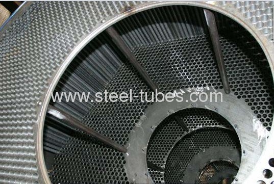 Tests for mechanical and technological properties of tubes