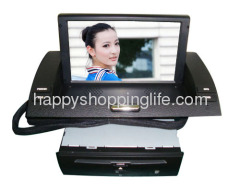 DVD Radio with GPS Navigation CAN Bus for Mazda 6 (2003-2008)
