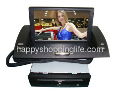 8 Inch DVD Radio with Navigation CAN Bus DVB-T for Old Mazda 6