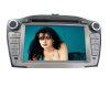 OEM Navigation DVD Player with TV Can Bus for Hyundai IX35
