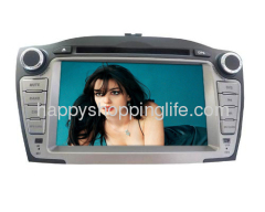 OEM Navigation DVD Player with TV Can Bus for Hyundai IX35