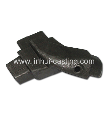 alloy steel precision casting engineering part for OEM