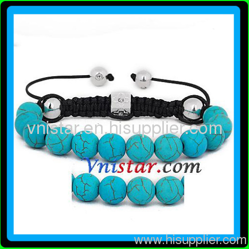 Turquoise bracelets cheap wholesale from Vnistar