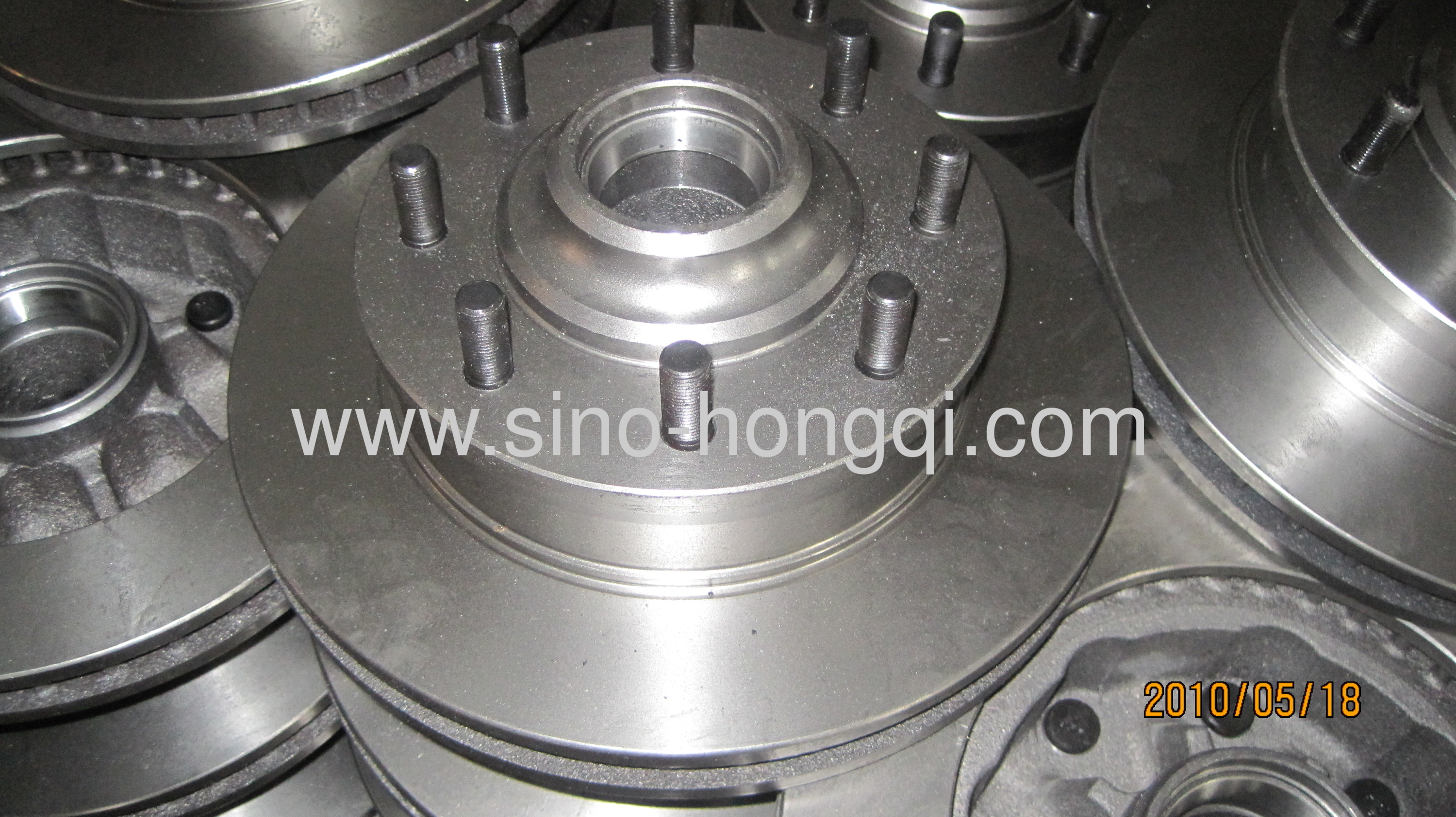 The Introduction of  Brake Rotor