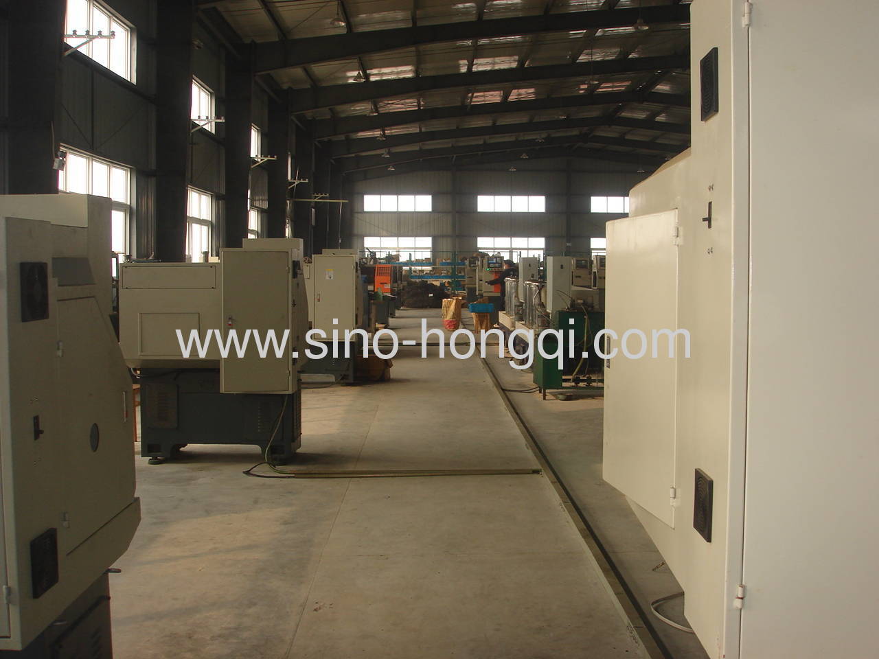Photo of Our Factory's Equipment