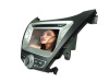 7 Inch OEM DVD Player with Bluetooth TV for Hyundai Elantra 2012