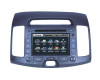 High-Def 7 Inch DVD Player for Hyundai YUD GPS DVB-T Bluetooth