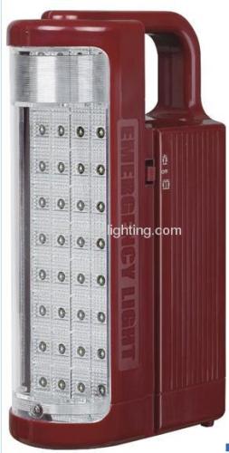 40 LED RECHARGEABLE EMERGENCY LIGHT