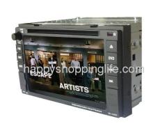 Nissan DVD Radio with HD Touch Screen 800 x 480 Bluetooth iPod