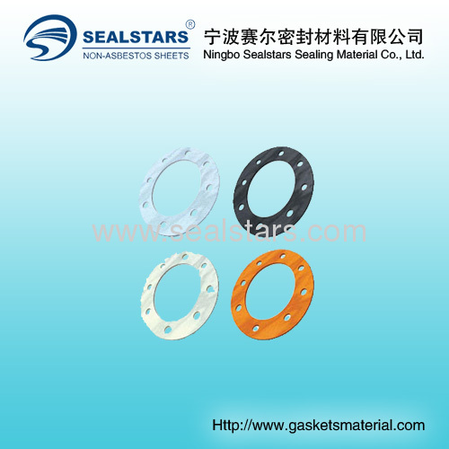 oil resistance compressed gasket sheet