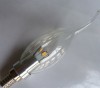 Aluminium radiatior LED smd5630 candle light dimmable E14