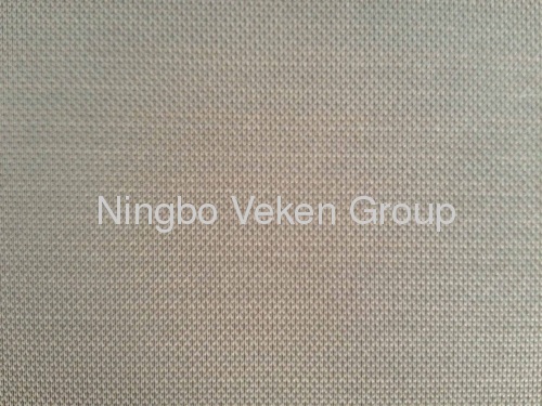 Knitted car headliner fabric