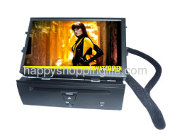 Nissan Teana DVD Player with GPS Navigation System and Can Bus